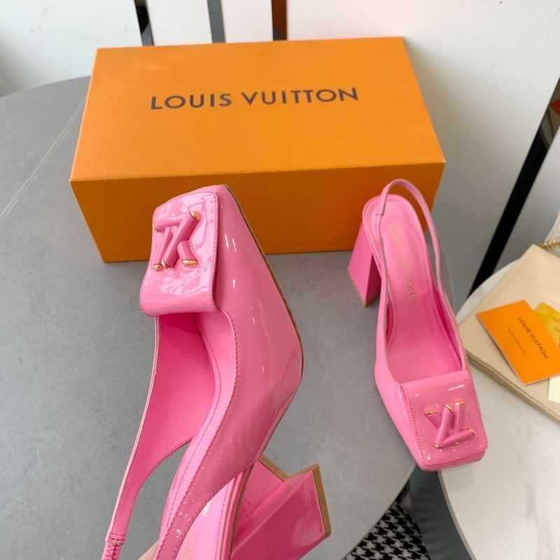 Louis Vuitton Sandals